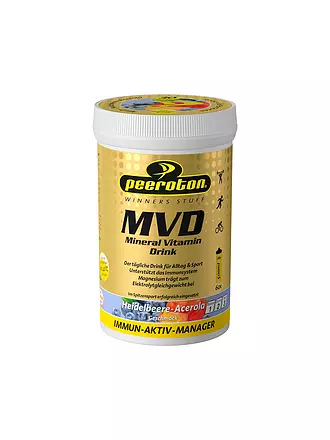 PEEROTON | Bevanda in polvere minerale vitaminica mirtillo-acerola | 